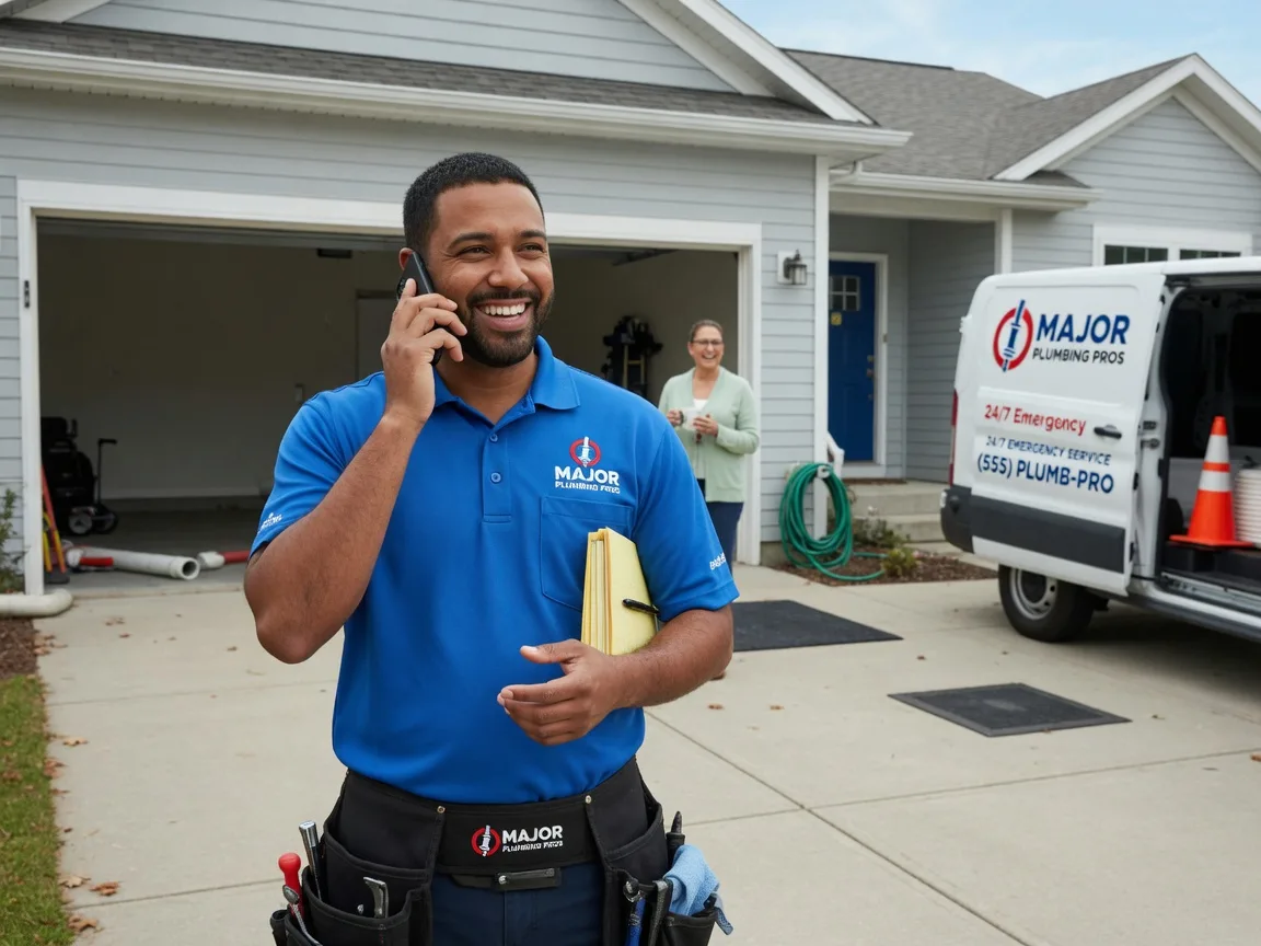 Drain Cleaning Services Martin, MI FAQs